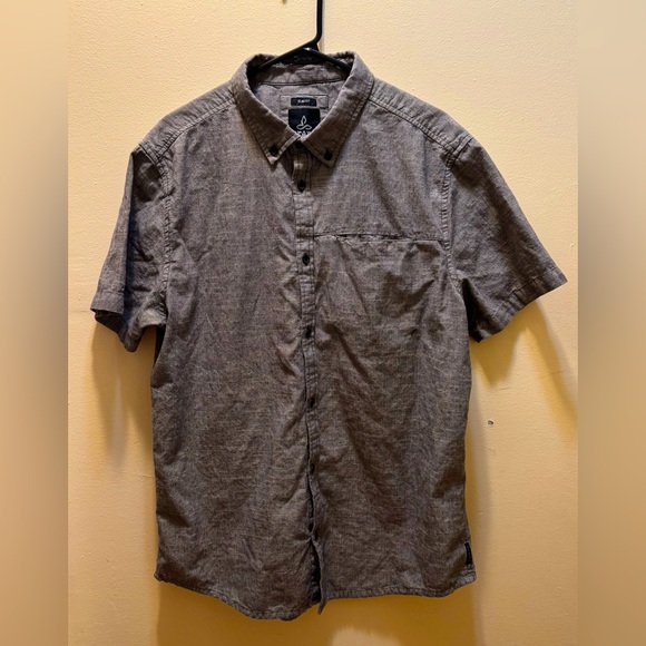 Prana slim fit shirt - Picture 1 of 2